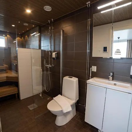 Rantakallan Jaekaelaehovi Ξενοδοχείο με διαμερίσματα 4*