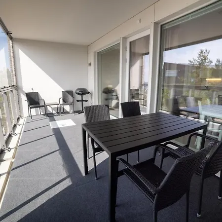 Rantakallan Jaekaelaehovi 4* Kalajoki