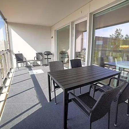 Lejlighedshotel Rantakallan Jaekaelaehovi