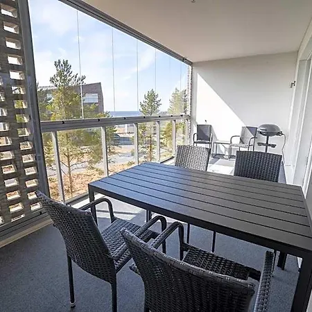 Rantakallan Jaekaelaehovi Lejlighedshotel Kalajoki