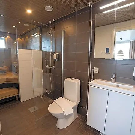 Rantakallan Jaekaelaehovi Lejlighedshotel